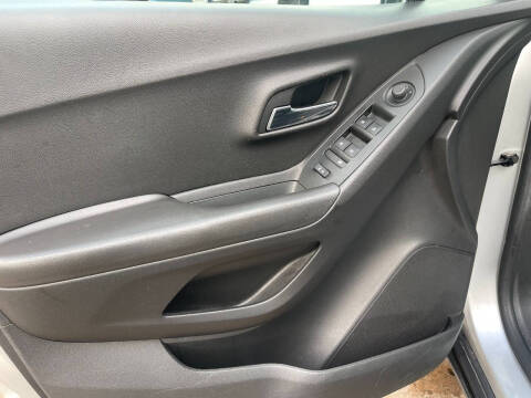 2019 Chevrolet Trax LT