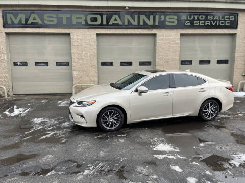 2016 Lexus ES 350