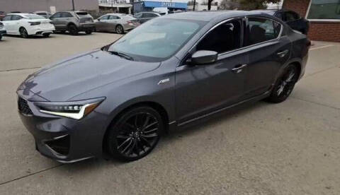 2022 Acura ILX for sale at FREDY USED CAR SALES in Houston TX