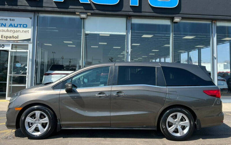 2020 Honda Odyssey EX