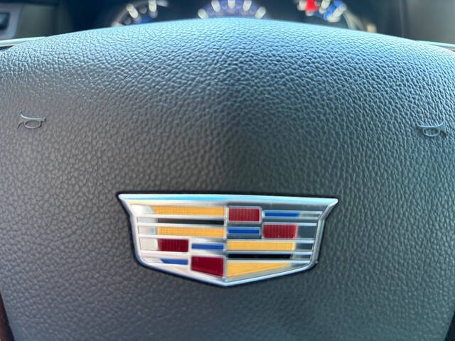 2018 Cadillac Escalade Luxury