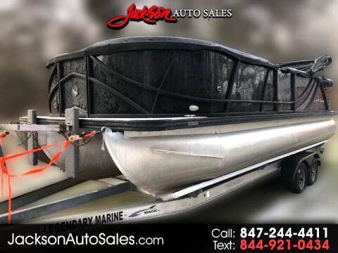 2017 South Bay PONTOON