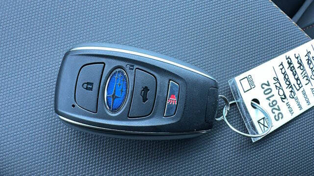 2026 Subaru Forester Wilderness