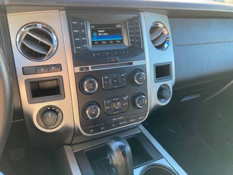 2015 Ford Expedition EL XLT