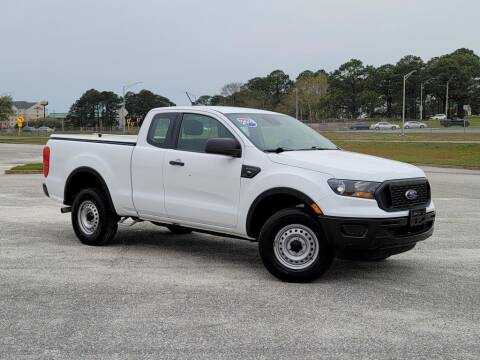 2019 Ford Ranger for sale at Dean Mitchell Auto Mall in Mobile AL