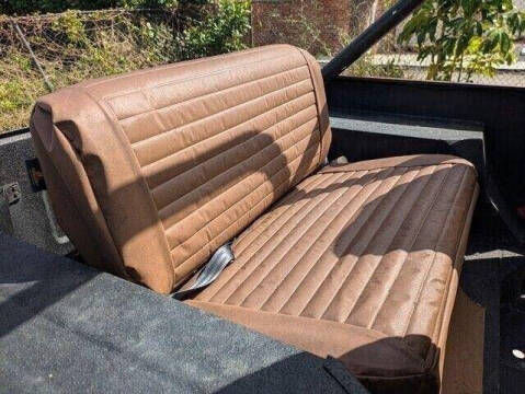 1989 Jeep Wrangler