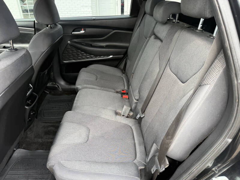 2020 Hyundai Santa Fe SEL