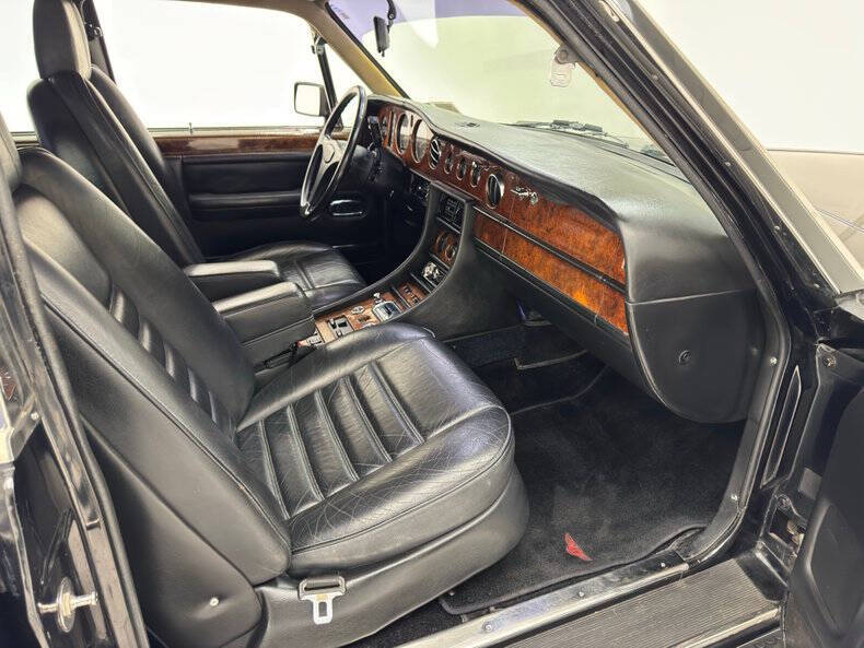 1989 Bentley Turbo R