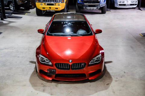 2016 BMW M6