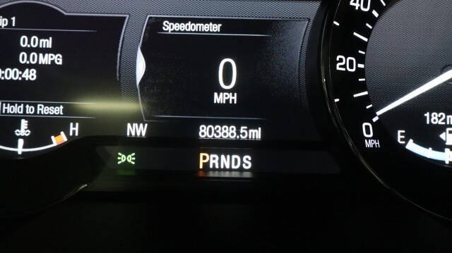 2018 Lincoln MKX Reserve