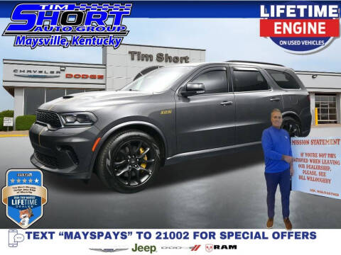 2024 Dodge Durango SRT 392