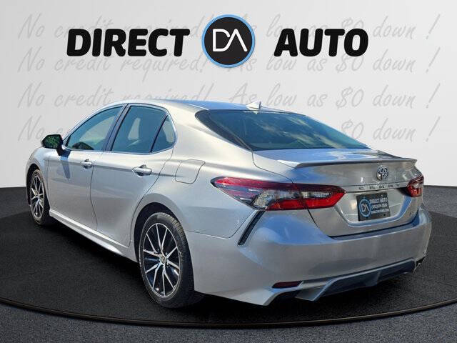 2023 Toyota Camry SE