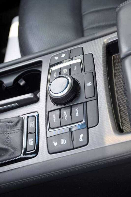 2017 Genesis G80 5.0 Ultimate