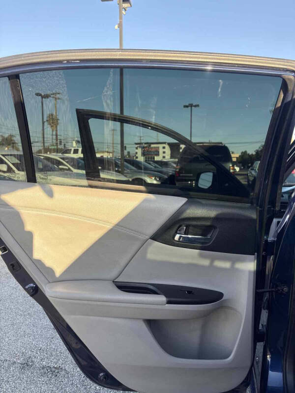 2017 Honda Accord EX-L