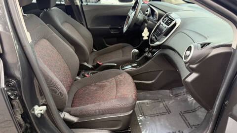 2020 Chevrolet Sonic LT