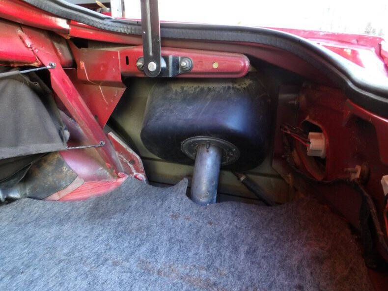 1983 Ford Mustang GT