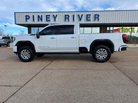 2021 GMC Sierra 2500HD for sale at Piney River Ford in Houston MO
