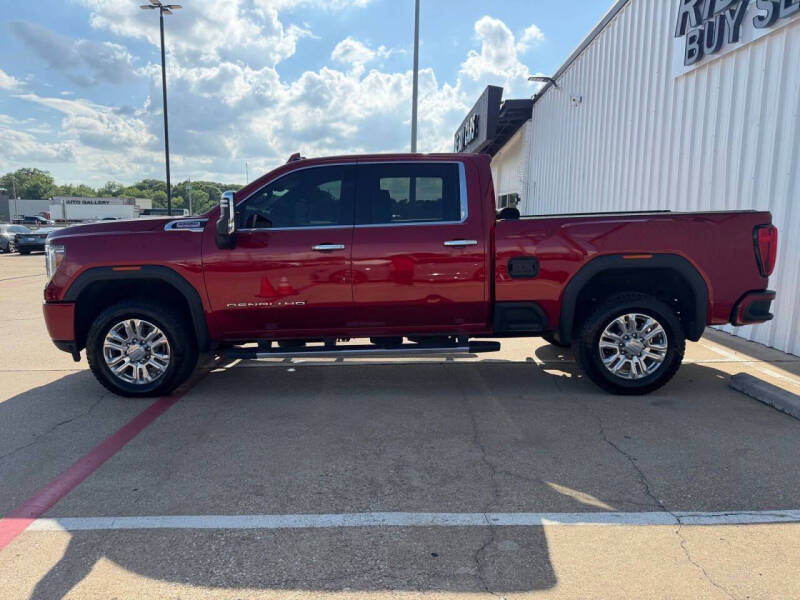 2021 GMC Sierra 2500HD