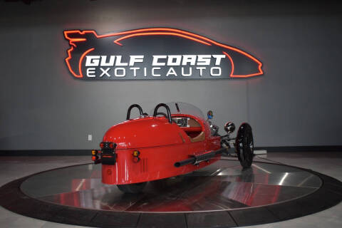 2016 Morgan 3-Wheeler