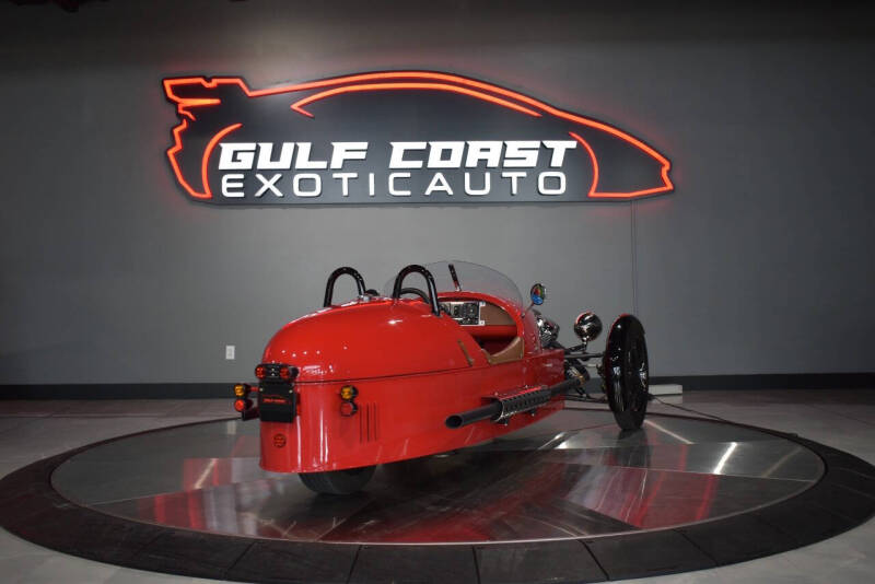 2016 Morgan 3-Wheeler