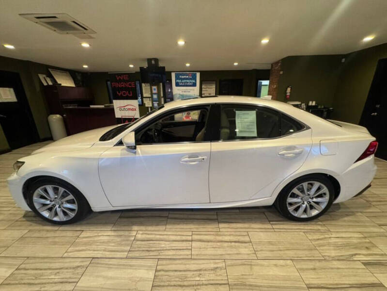 2016 Lexus IS 200t