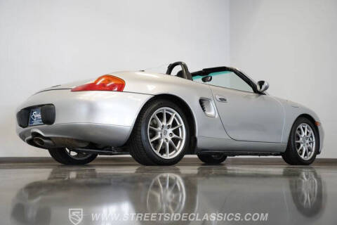 1997 Porsche Boxster