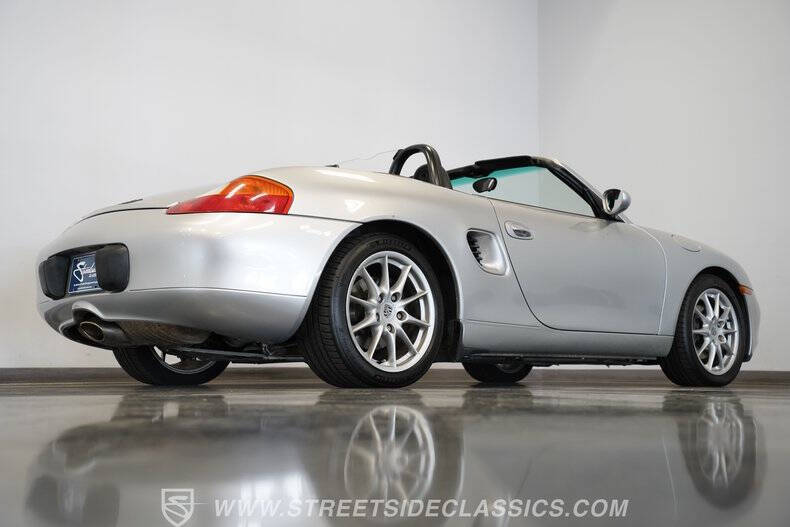 1997 Porsche Boxster