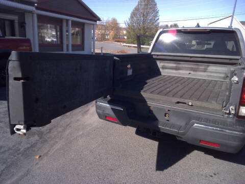 2017 Honda Ridgeline RTL