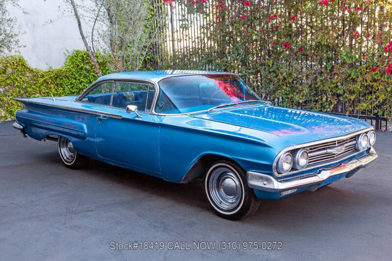 1960 Chevrolet Impala