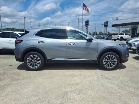 2026 Buick Envision Preferred