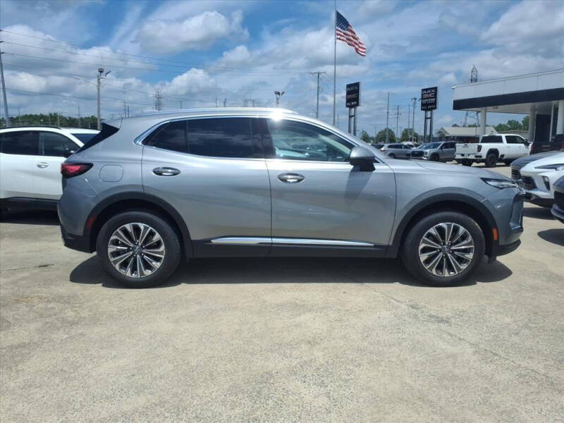 2026 Buick Envision Preferred