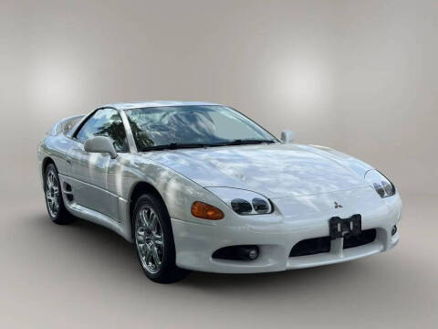 1997 Mitsubishi 3000GT VR-4 Turbo