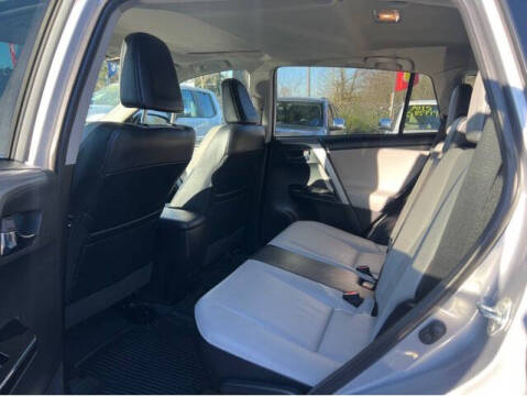 2016 Toyota RAV4 Limited