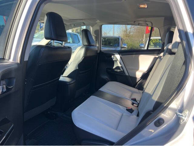 2016 Toyota RAV4 Limited