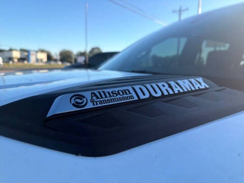 2021 Chevrolet Silverado 2500HD