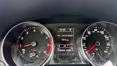 2016 Volkswagen Passat 1.8T S