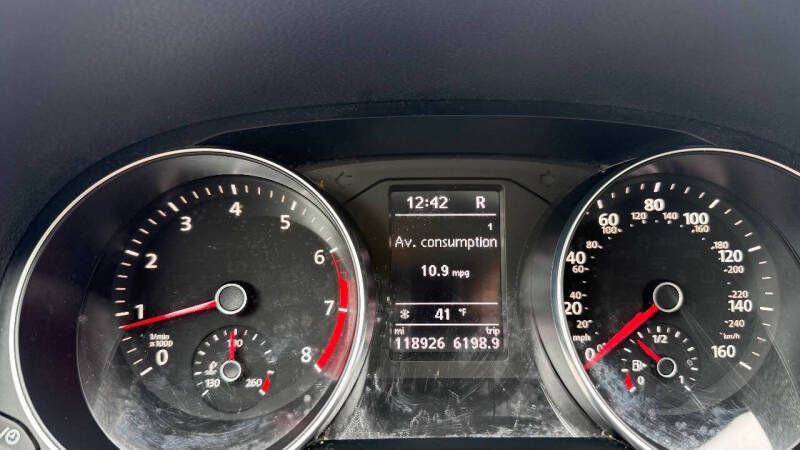 2016 Volkswagen Passat 1.8T S