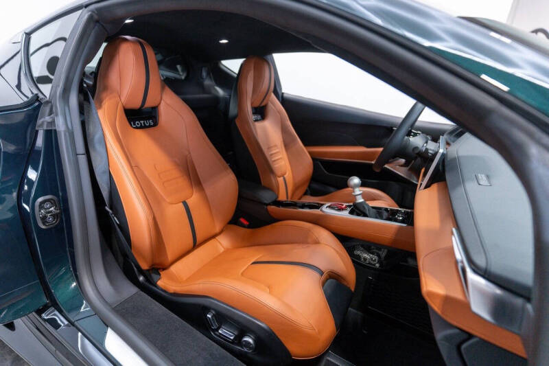 2024 Lotus Emira V6 First Edition