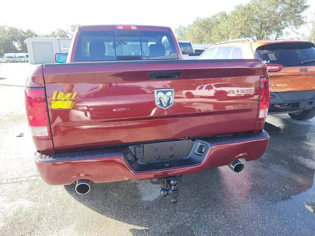 2014 Ram 1500 for sale at Sonydam Auto Sales Orlando in Orlando, FL