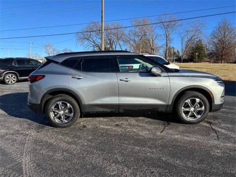 2024 Chevrolet Blazer LT