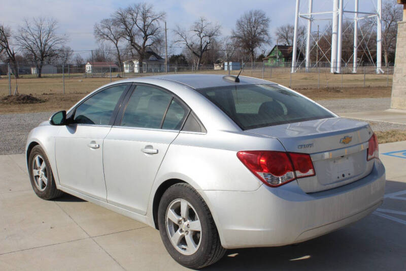 2016 Chevrolet Cruze Limited 1LT Auto