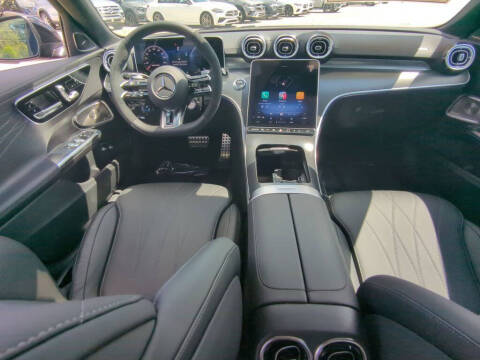 2025 Mercedes-Benz C-Class AMG C 63 S E Performance