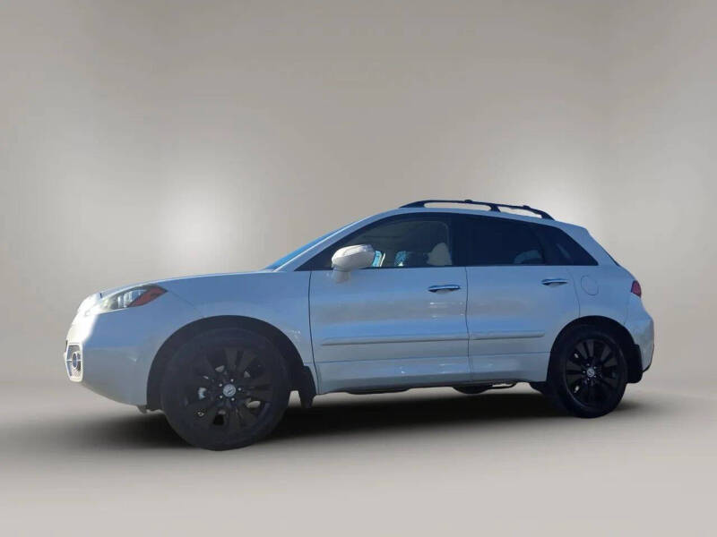 2010 Acura RDX SH-AWD w/Tech