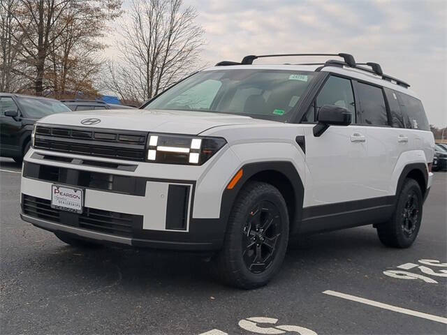 2026 Hyundai Santa Fe XRT