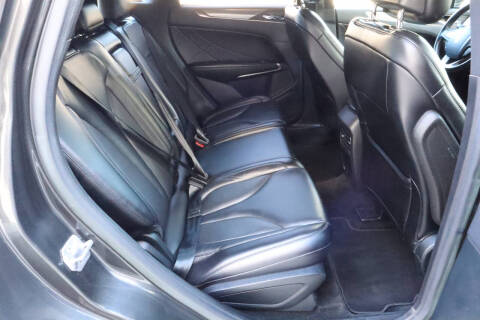 2017 Lincoln MKC Select