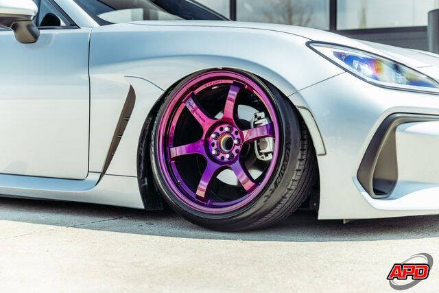 2023 Subaru BRZ Limited