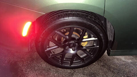 2018 Dodge Charger Daytona