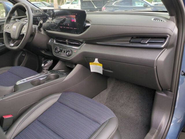 2025 Buick Envista Preferred