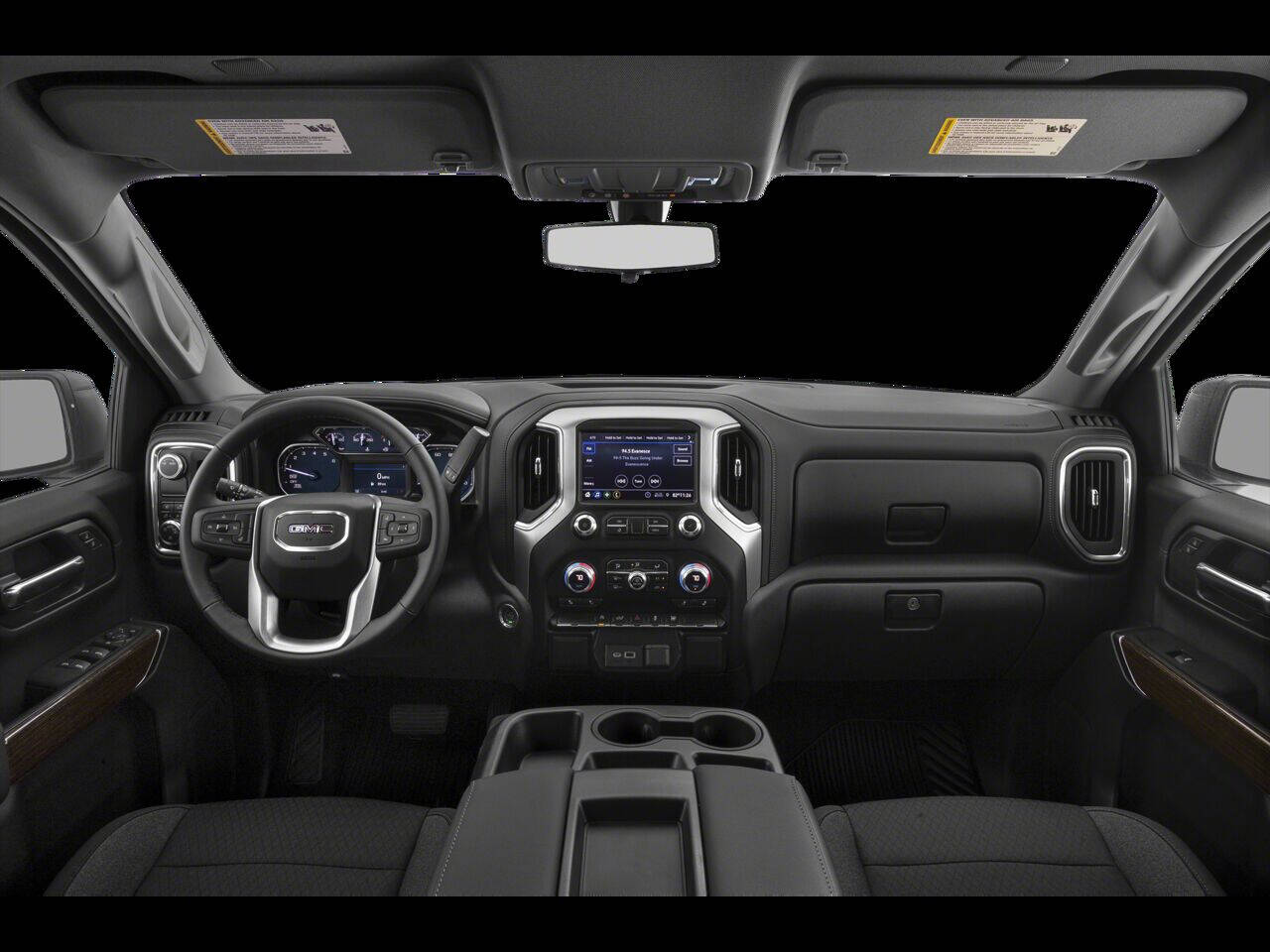 2020 GMC Sierra 1500 49