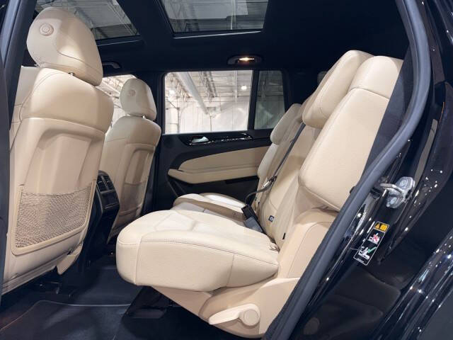 2018 Mercedes-Benz GLS GLS 450